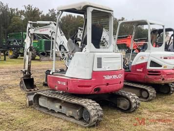 Main image Takeuchi TB138FR